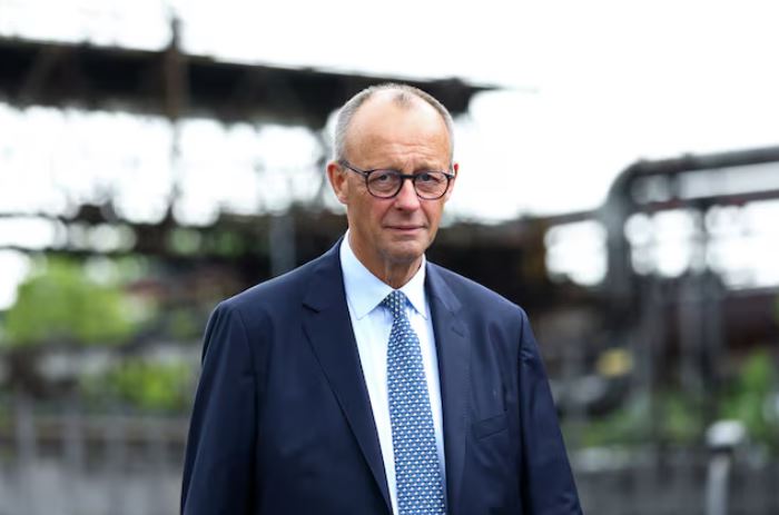 Germany to suspend arms exports